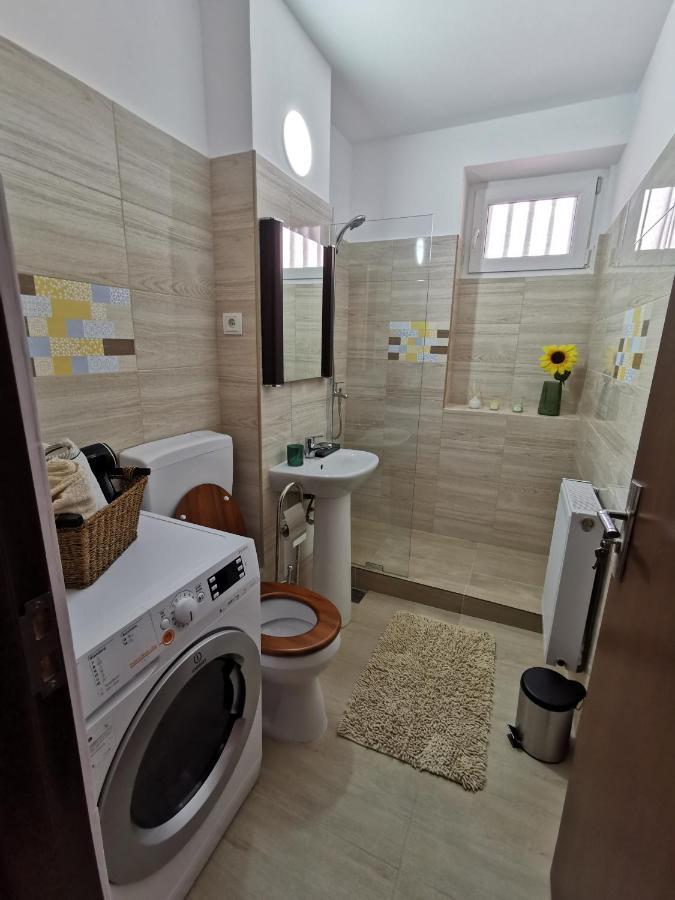 Mediasch Apartments I Mediaş מראה חיצוני תמונה